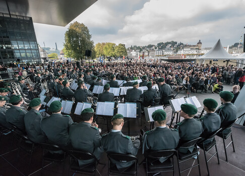 Impressionen | World Band Festival Live 2015