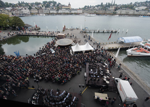 Impressionen | World Band Festival Live 2015