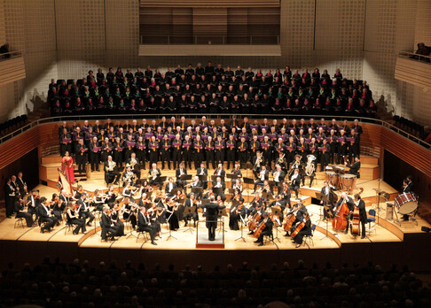 ObrassoConcerts | KKL Luzern im Februar: Die schönsten Opernchöre mit dem Orchestra Filarmonica Italiana, dem Konzertchor Pro Arte Bern, dem 