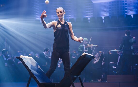 A Circus Symphony 2019 im KKL Luzern | © Obrasso Concerts