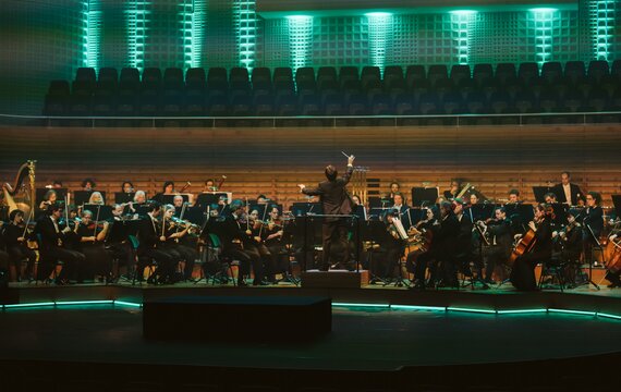 A Circus Symphony 2019 im KKL Luzern | © Obrasso Concerts