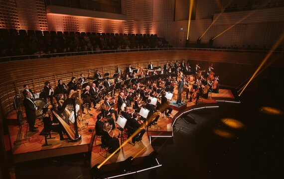 A Circus Symphony 2019 im KKL Luzern | © Obrasso Concerts