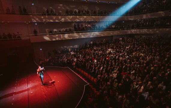 A Circus Symphony 2019 im KKL Luzern | © Obrasso Concerts