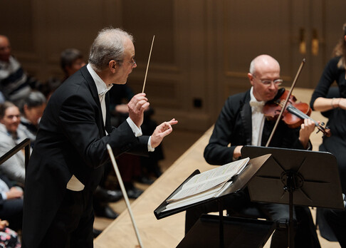 Das festliche Neujahrskonzert 2020 im Casino Bern | © Obrasso Concert