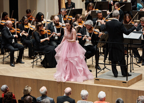 Das festliche Neujahrskonzert 2020 im Casino Bern | © Obrasso Concert