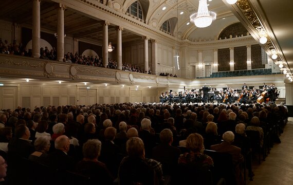 Das festliche Neujahrskonzert 2020 im Casino Bern | © Obrasso Concert