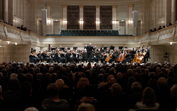 Das festliche Neujahrskonzert 2020 im Casino Bern | © Obrasso Concert