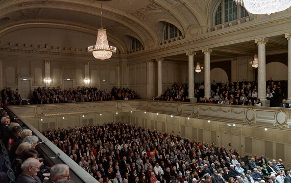 Das festliche Neujahrskonzert 2020 im Casino Bern | © Obrasso Concert