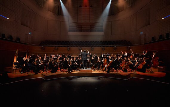 A Circus Symphony 2020 im KKL Luzern | © Obrasso Concerts