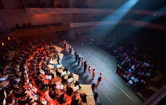 A Circus Symphony 2020 im KKL Luzern | © Obrasso Concerts