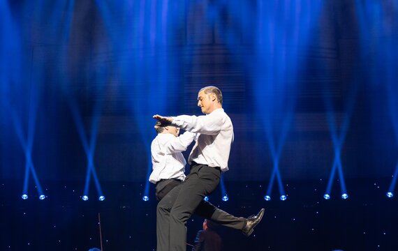 Circus Symphony «ARMONIA» 2024 im KKL Luzern - Wolf Brothers | © Obrasso Concerts