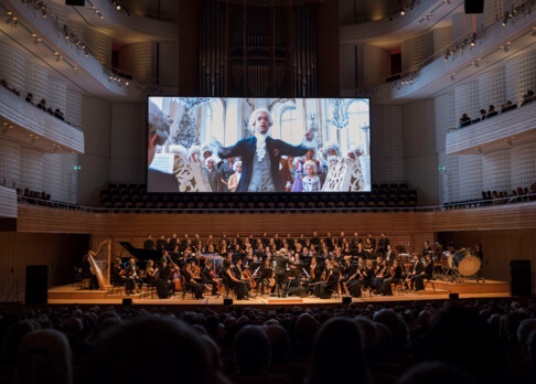 21st Century Orchestra - Das Filmmusik Orchester aus Luzern