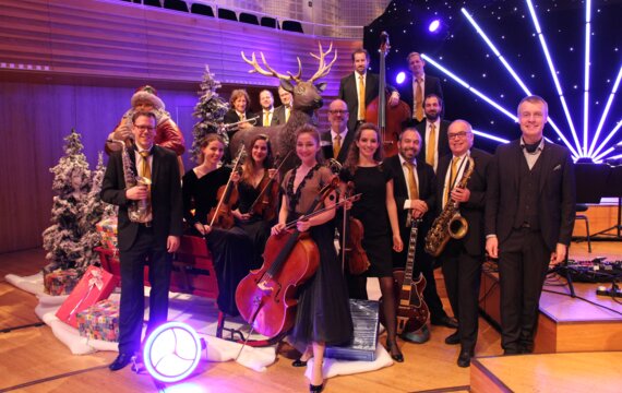Celebration Pops Orchestra - Das Unterhaltungsorchester der Schweiz | © Obrasso Concerts