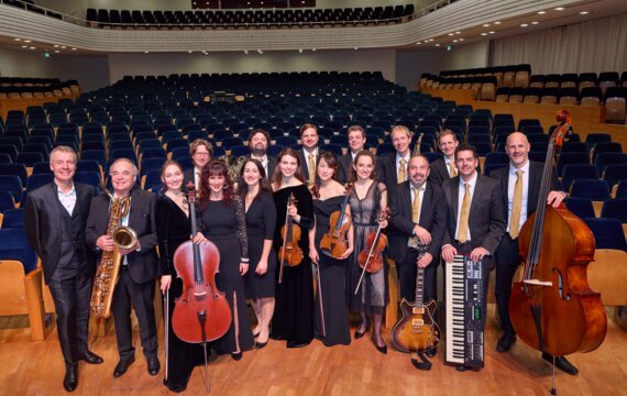 Celebration Pops Orchestra - Das Unterhaltungsorchester der Schweiz