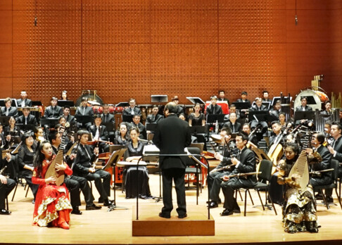 China National Traditional Orchestra: Musik aus Fernost | © Obrasso Concerts