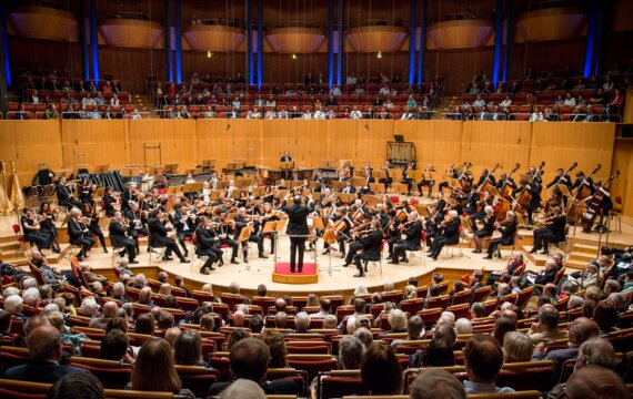 Gürzenich-Orchester Köln: Sinfonieorchester aus Deutschland