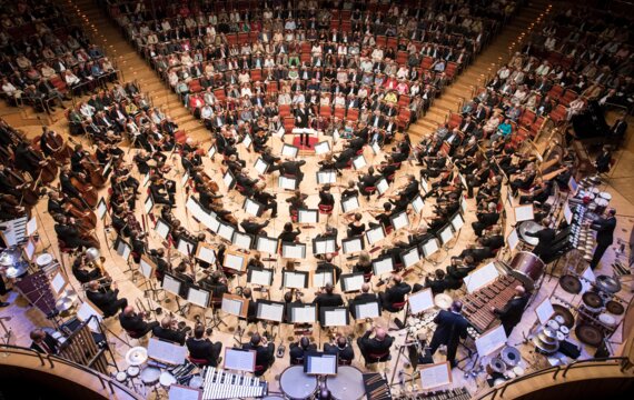 Gürzenich-Orchester Köln: Sinfonieorchester aus Deutschland