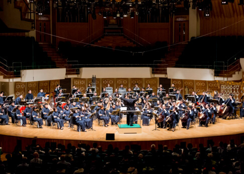 Hong Kong Chinese Orchestra: Chinesische Musik im Luzern