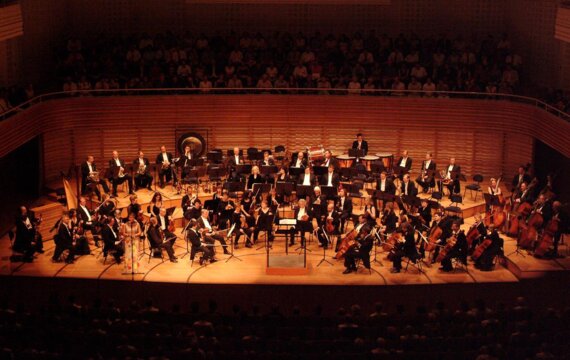 London Concert Symphony Orchestra: Zu Gast im KKL Luzern