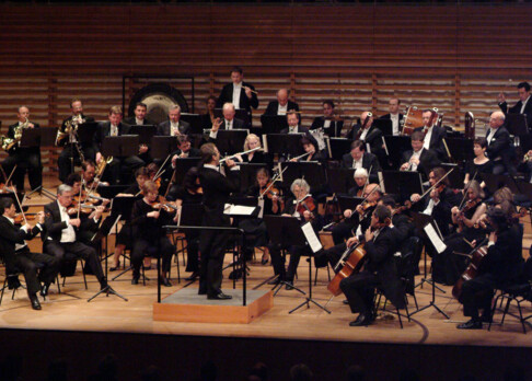London Concert Symphony Orchestra im KKL Luzern | © Obrasso Concerts