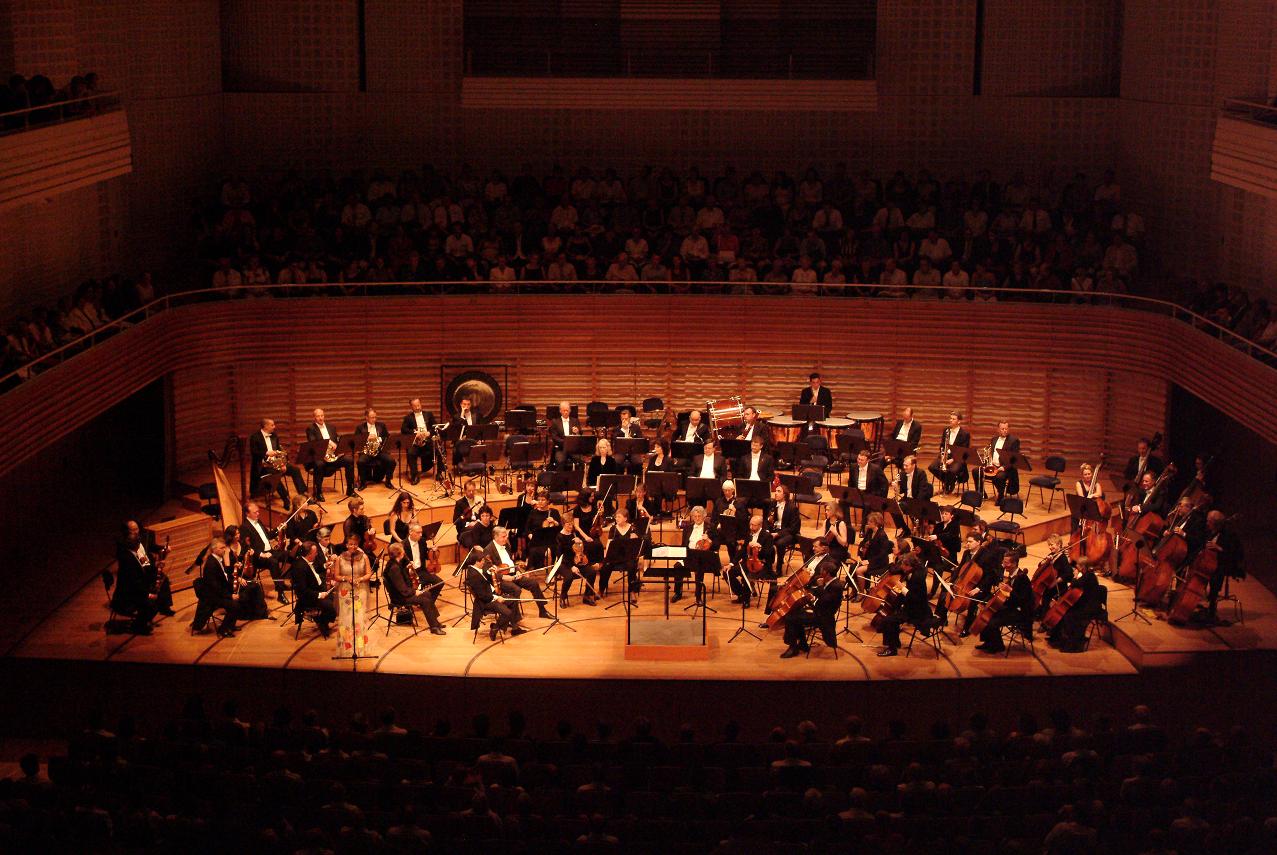 London Concert Symphony Orchestra » Konzerte