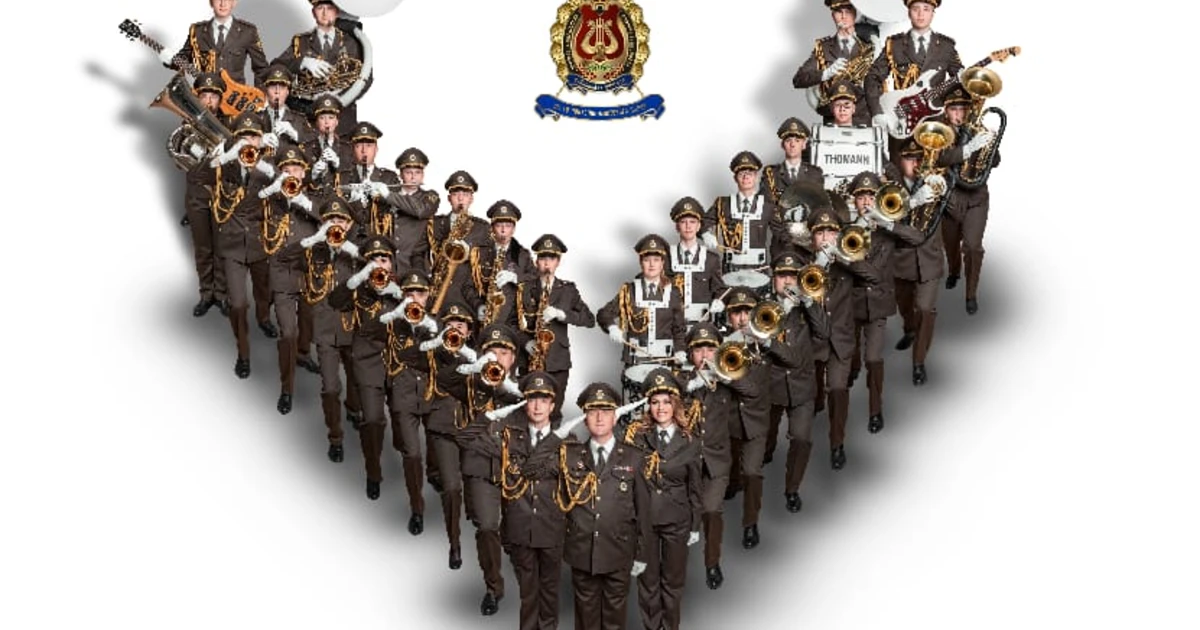 Military Orchestra of the 194th Pontoon Bridge Brigade