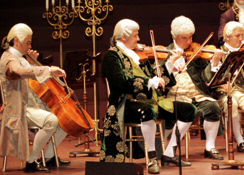 Mozart Festival Orchestra London: Live im KKL Luzern