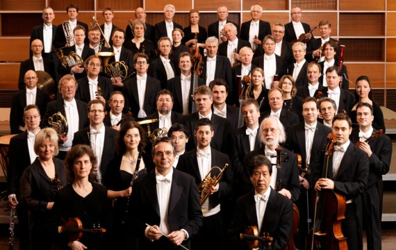 Münchner Rundfunkorchester: Sinfoniekonzerte in Luzern
