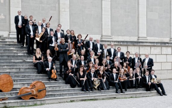 Münchner Symphoniker: Konzerte im KKL