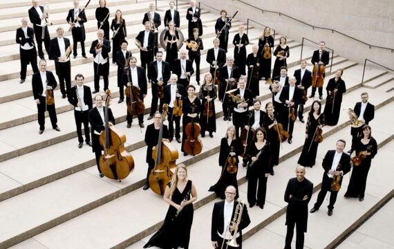 Münchner Symphoniker: Konzerte im KKL