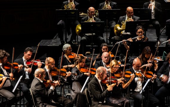 Orchestra Filarmonica Italiana: Orchester aus Piacenza