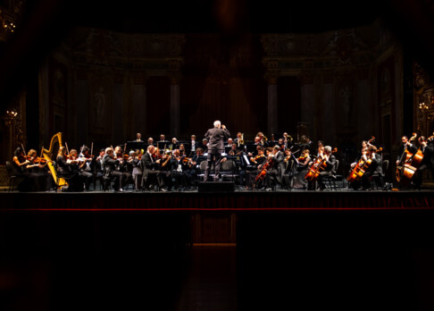 Orchestra Filarmonica Italiana: Orchester aus Piacenza