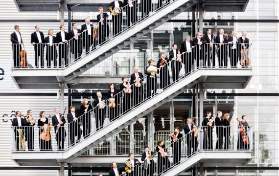 Orchestre Philharmonique de Strasbourg: Auftritte in der Schweiz