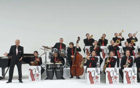 Pepe Lienhard Big Band: Das Swing Orchester der Schweiz