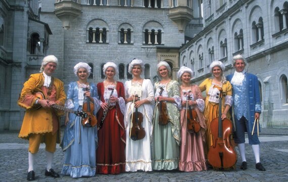 Rondò Veneziano: Konzerte in der Schweiz