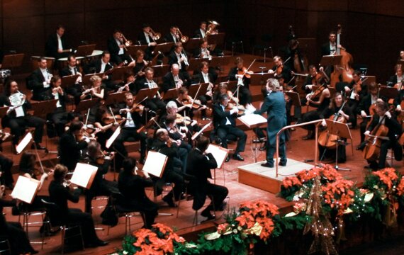 Russische Kammerphilharmonie St. Petersburg: Konzerte