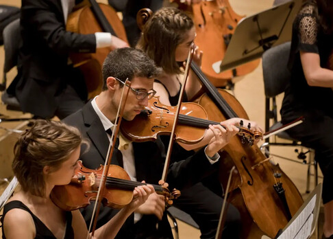 Schweizer Jugend Sinfonie Orchester