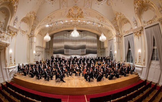 Die Slowakische Philharmonie  | © BRENKUS