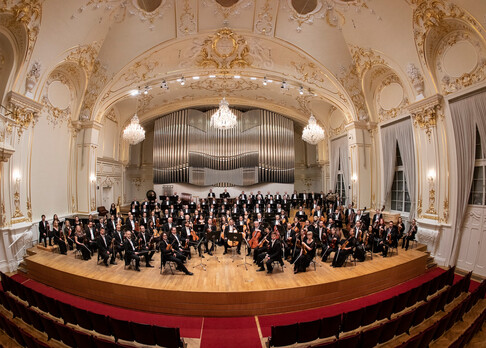 Die Slowakische Philharmonie  | © BRENKUS