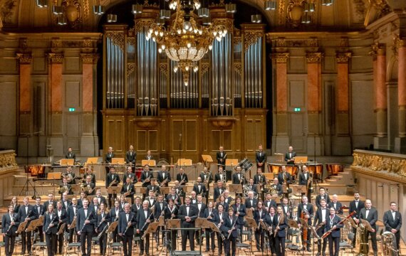 Stadtharmonie Zürich Oerlikon-Seebach: Mit Legendary Movie Sounds von John Williams & Hans Zimmer im KKL Luzern