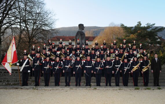 Stadtmusik Grenchen: Blasorchester