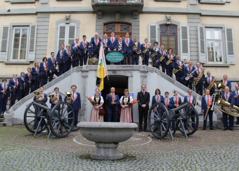 Stadtmusik Grenchen: Blasorchester