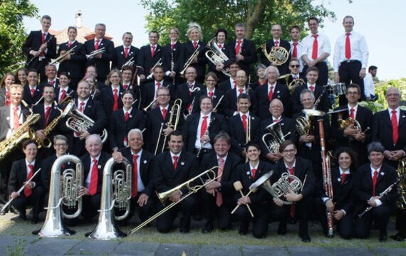 Stadtmusik Willisau: Blasorchester