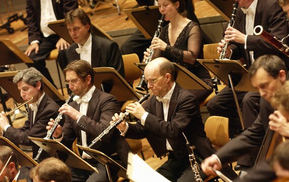 Südwestdeutsche Philharmonie: Das Sinfonieorchester aus Konstanz