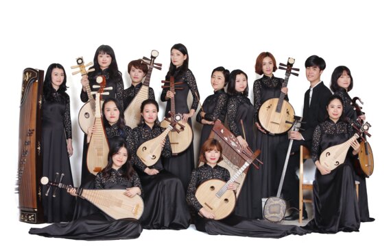 Suzhou Chinese Orchestra: Chinesische Musik im KKL Luzern
