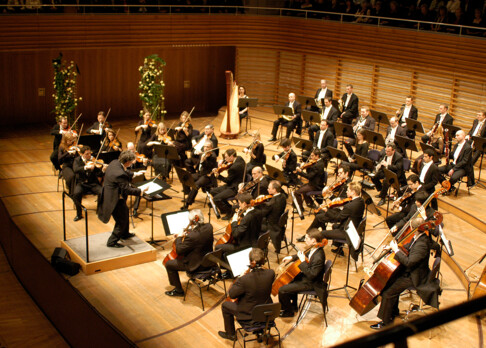 Wiener Opernball Orchester: Exklusive Konzerte im KKL Luzern | © Obrasso Concerts