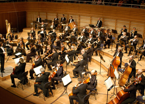 Württembergische Philharmonie: Konzerte in der Schweiz | © Obrasso Concerts