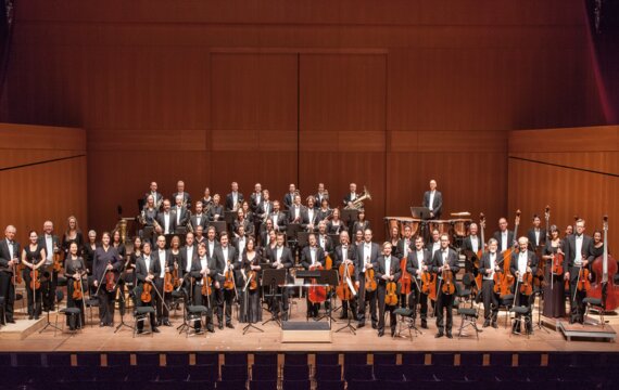 Württembergische Philharmonie: Konzerte in der Schweiz | © Obrasso Concerts