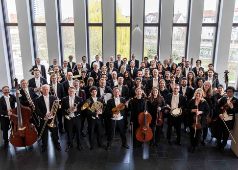 Württembergische Philharmonie Reutlingen: Konzerte in der Schweiz | © Paul Jacot