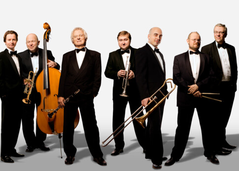 Klassischer Swing in Vollendung - Allotria Jazz Band aus München